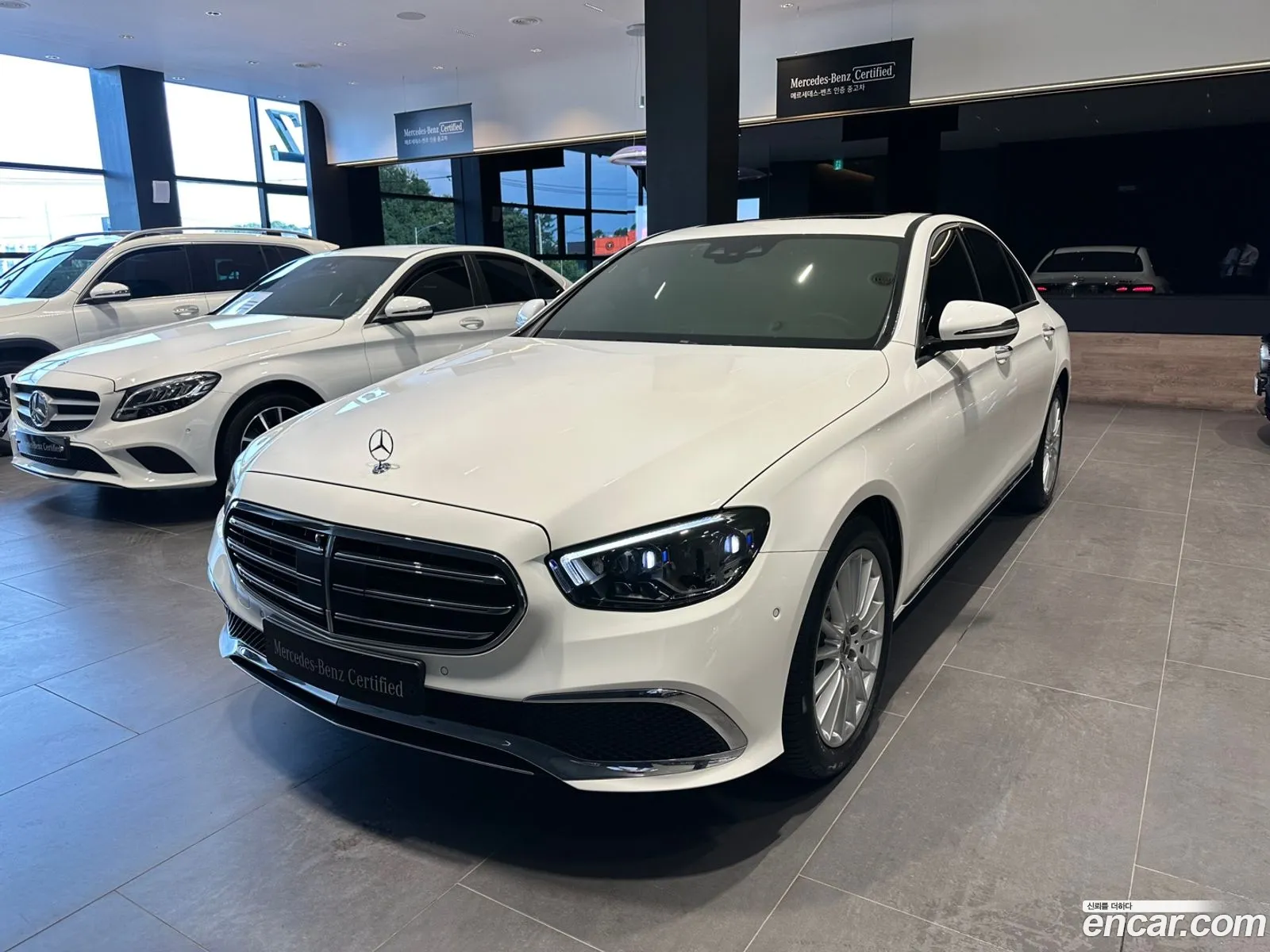 Mercedes-Benz E-Klasse E250 Exclusive 2023 - фотография 17451770