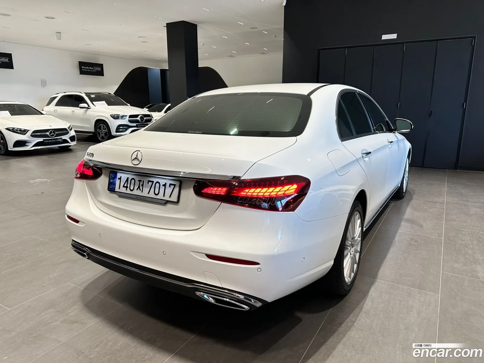 Mercedes-Benz E-Klasse E250 Exclusive 2023 - фотография 17451771