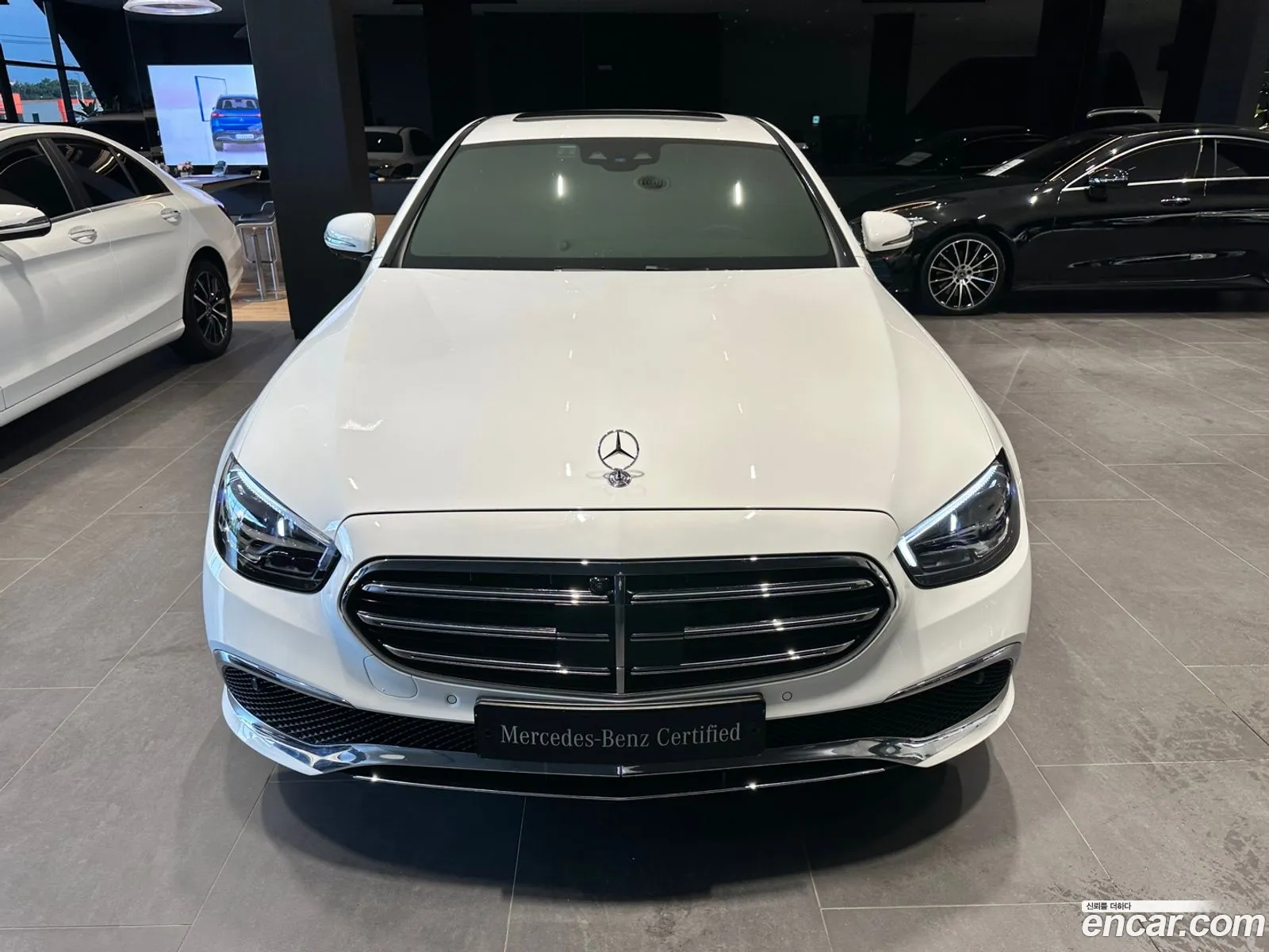 Mercedes-Benz E-Klasse E250 Exclusive 2023 - фотография 17451772