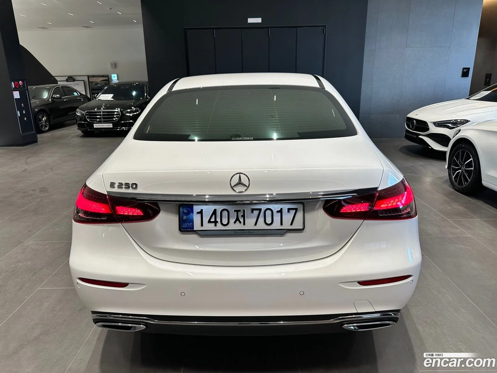 Mercedes-Benz E-Klasse E250 Exclusive 2023 - фотография 17451773
