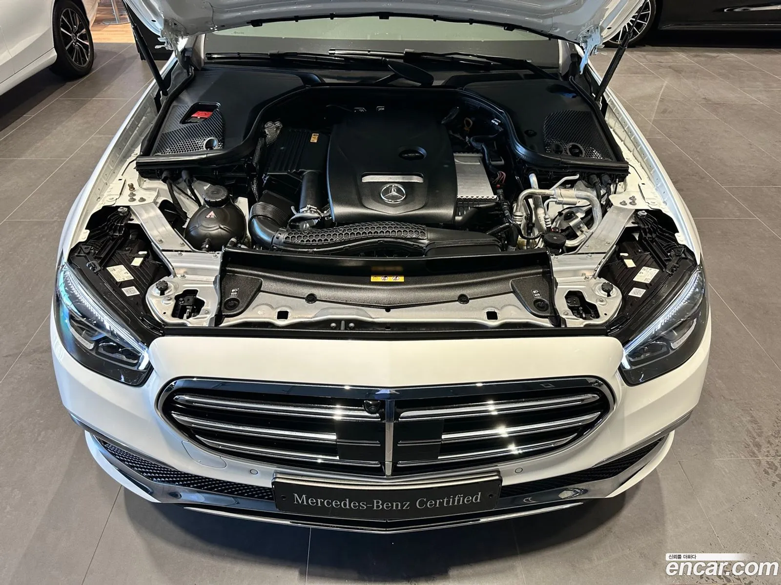 Mercedes-Benz E-Klasse E250 Exclusive 2023 - фотография 17451775