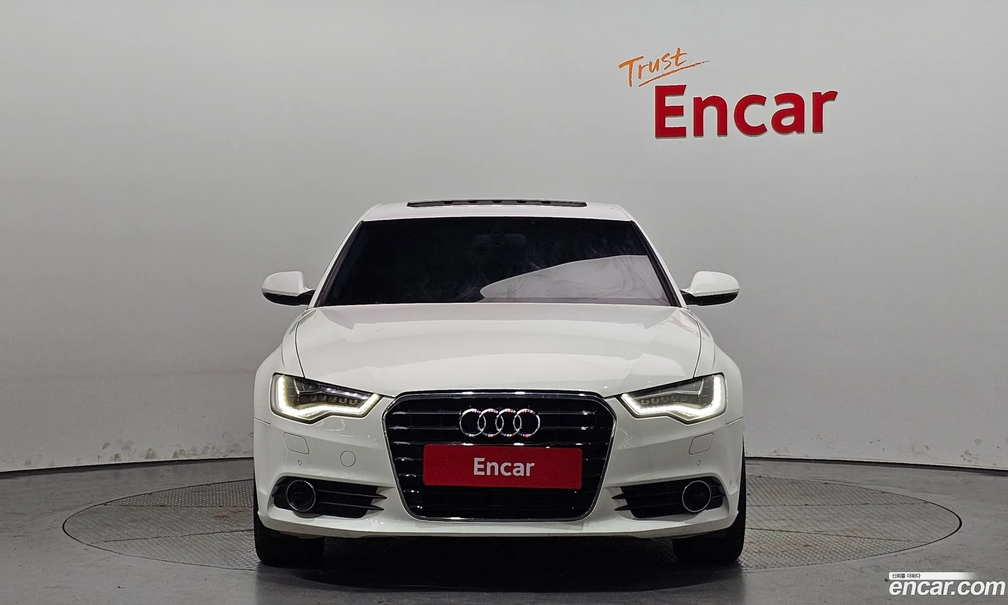 Audi A6 Iv C7 30 Tdi Quattro 2013 - фотография 7532562