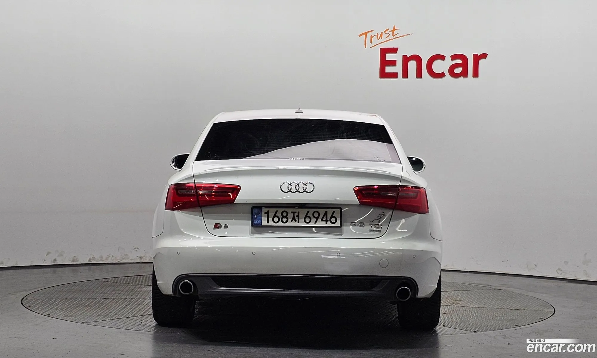 Audi A6 Iv C7 30 Tdi Quattro 2013 - фотография 7532563