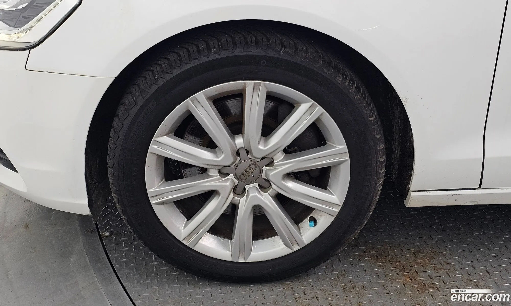 Audi A6 Iv C7 30 Tdi Quattro 2013 - фотография 7532564