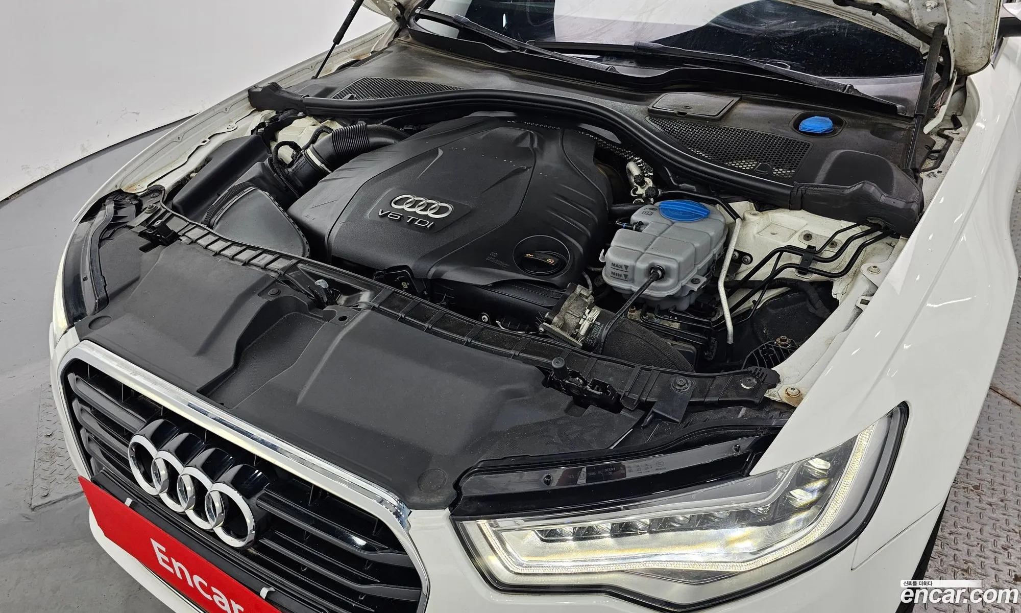 Audi A6 Iv C7 30 Tdi Quattro 2013 - фотография 7532565