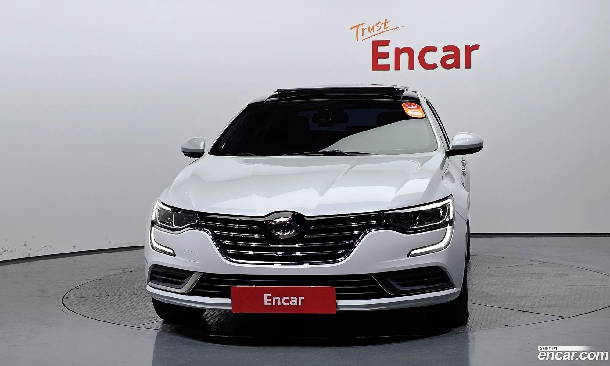 Renault Samsung Sm6 20Gde Le 2016 - фотография 1300664