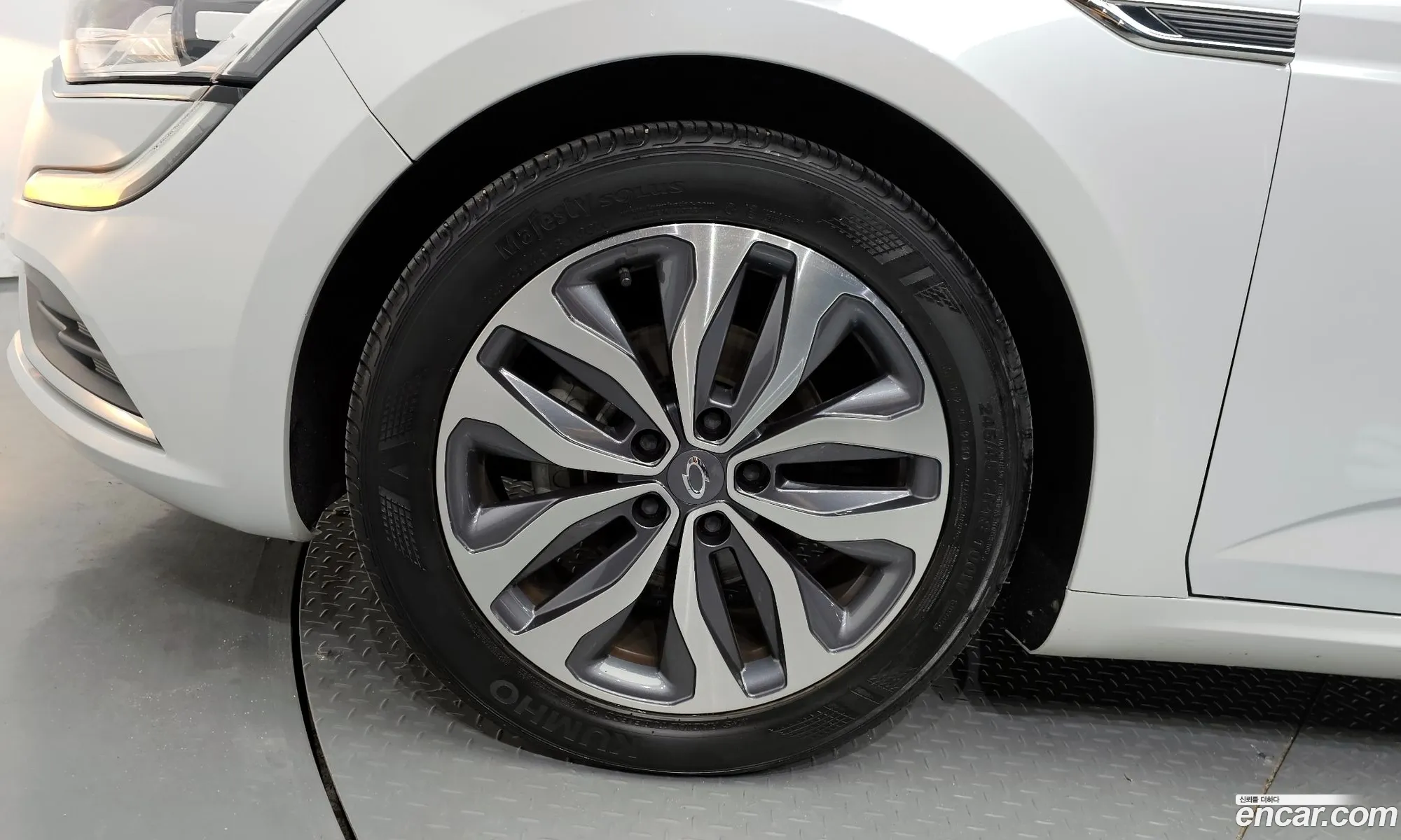 Renault Samsung Sm6 20Gde Le 2016 - фотография 1300666