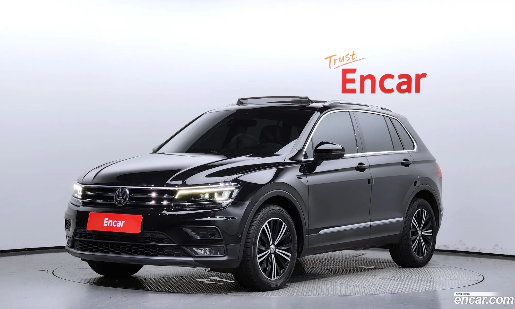 Volkswagen Tiguan 2Nd Generation 20 Tdi Prestige - фотография 8462760