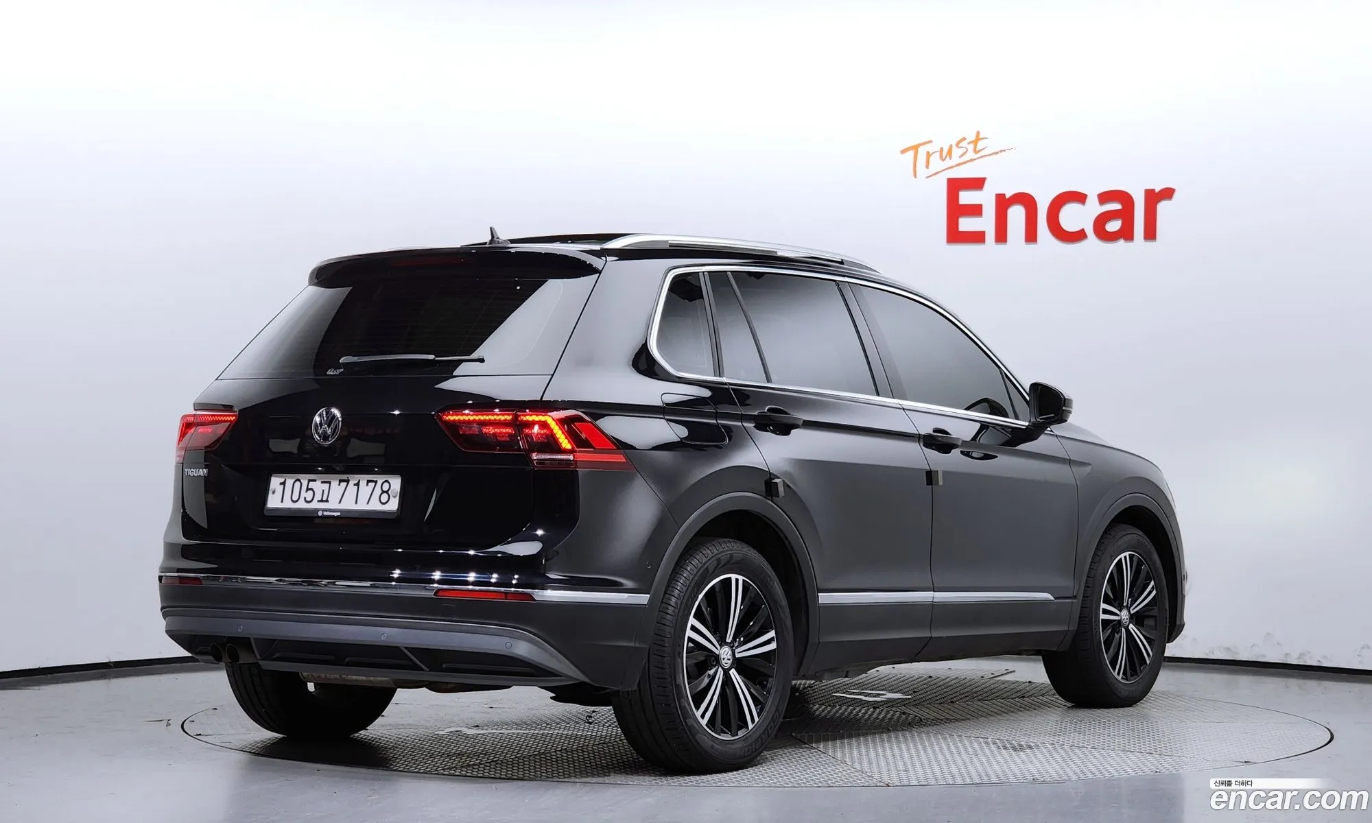 Volkswagen Tiguan 2Nd Generation 20 Tdi Prestige - фотография 8462761