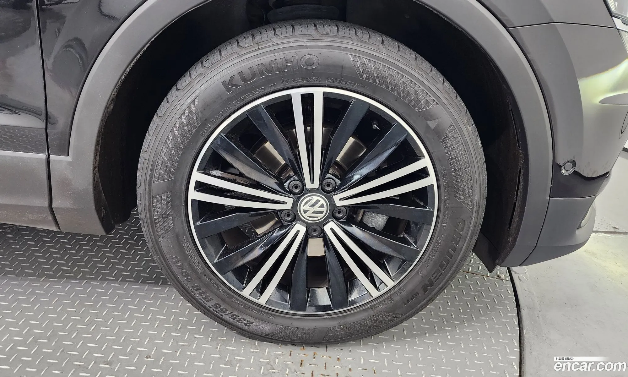 Volkswagen Tiguan 2Nd Generation 20 Tdi Prestige - фотография 8462764
