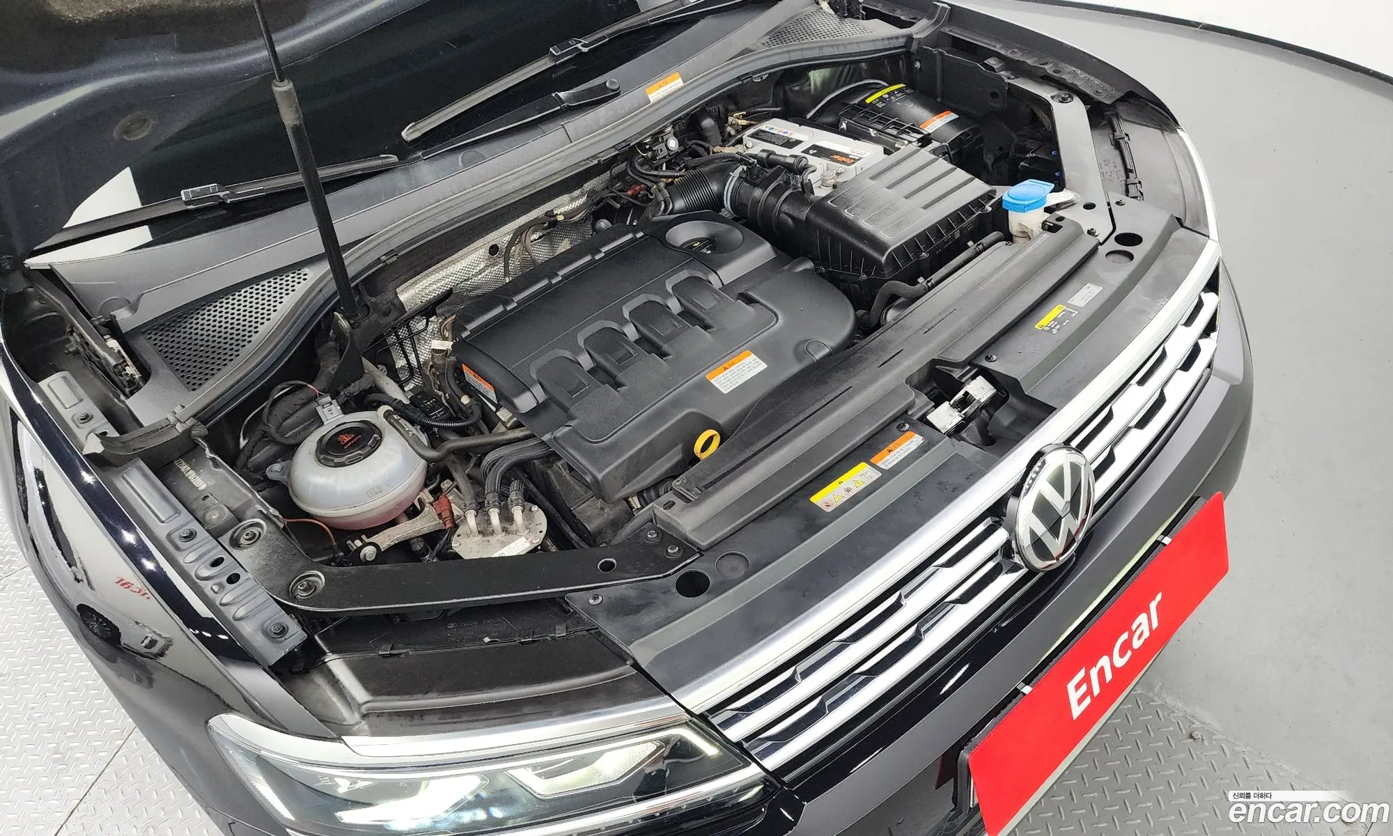 Volkswagen Tiguan 2Nd Generation 20 Tdi Prestige - фотография 8462765