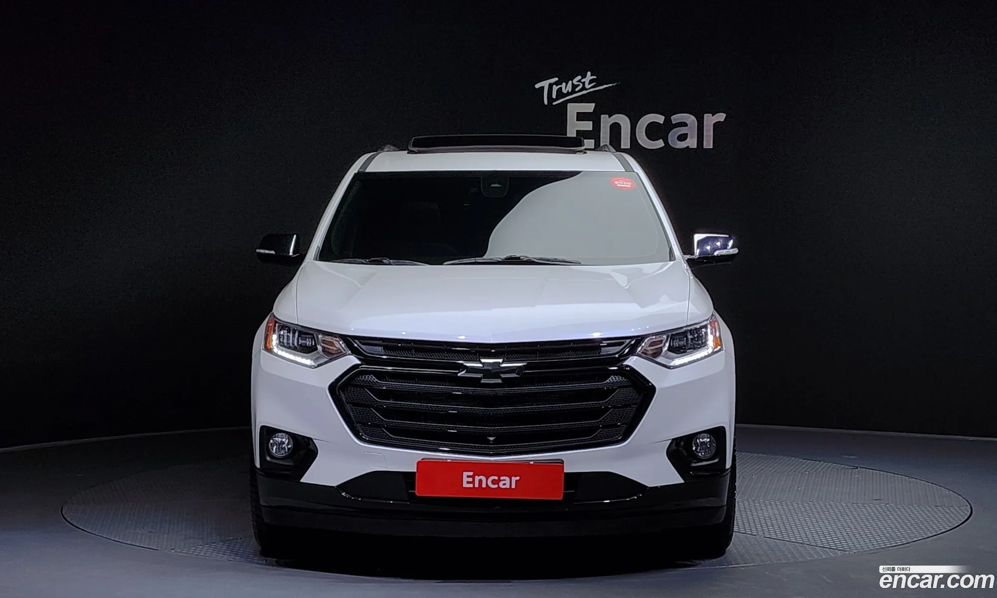 Chevrolet Gm Daewoo Traverse 36 Awd Redline - фотография 17813334