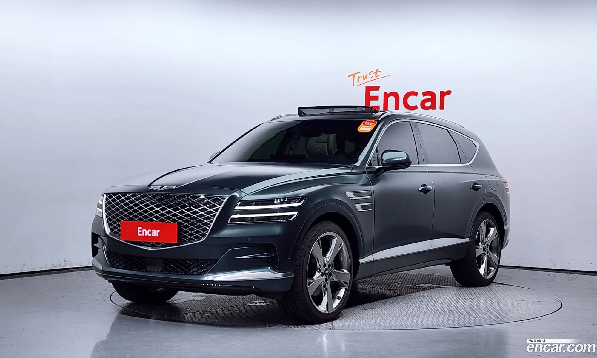 Genesis Gv80 I 30 Diesel Awd 2020 - фотография 1770530