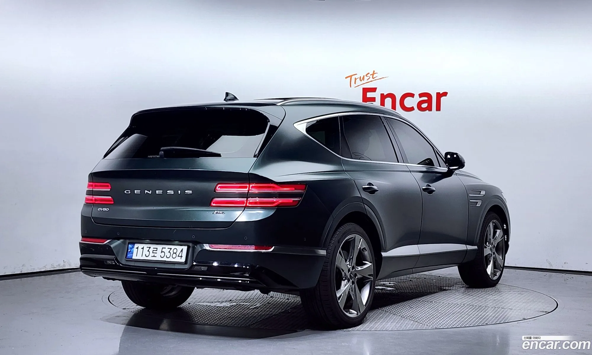 Genesis Gv80 I 30 Diesel Awd 2020 - фотография 1770531