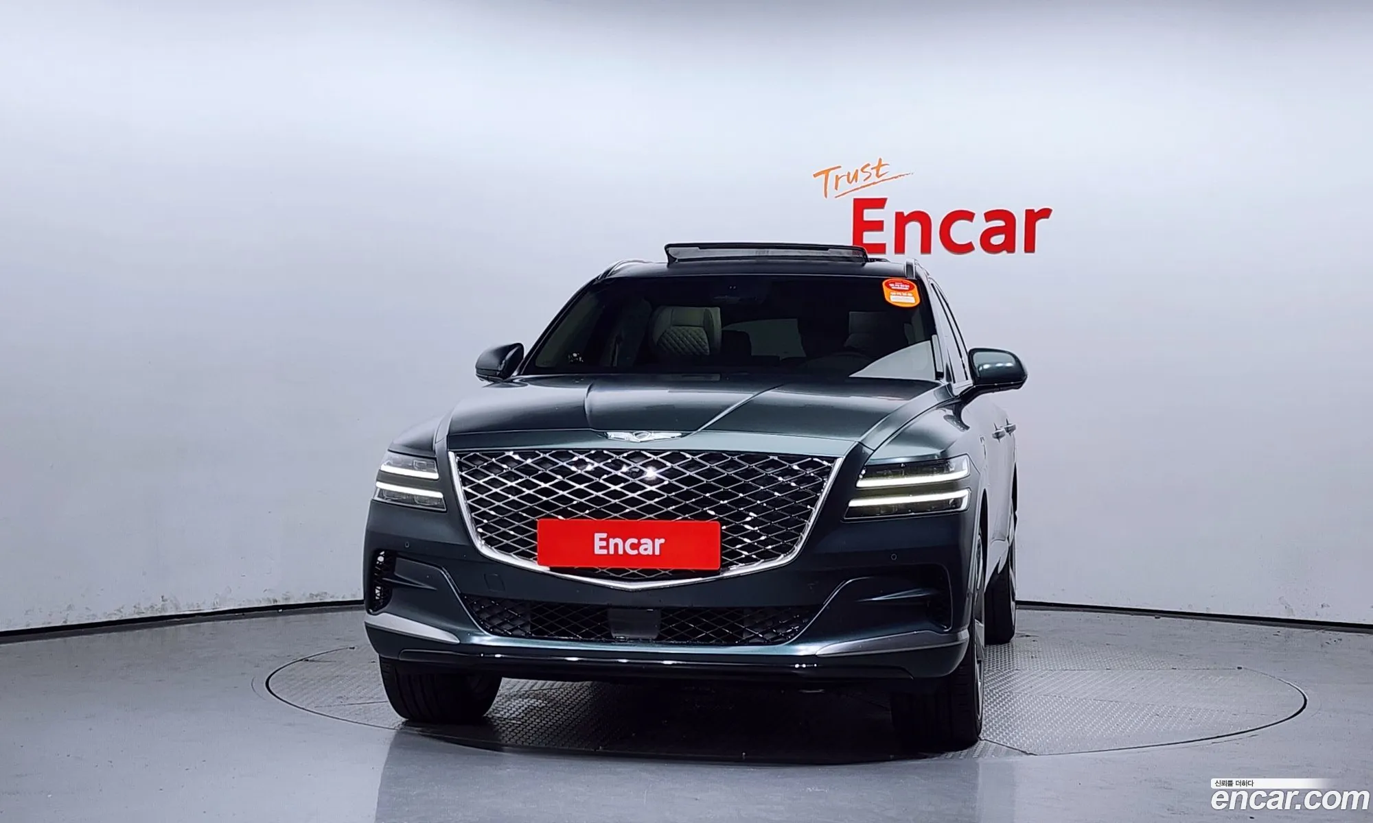 Genesis Gv80 I 30 Diesel Awd 2020 - фотография 1770532