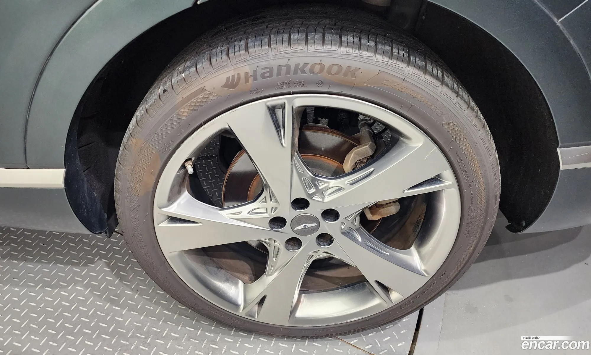 Genesis Gv80 I 30 Diesel Awd 2020 - фотография 1770534
