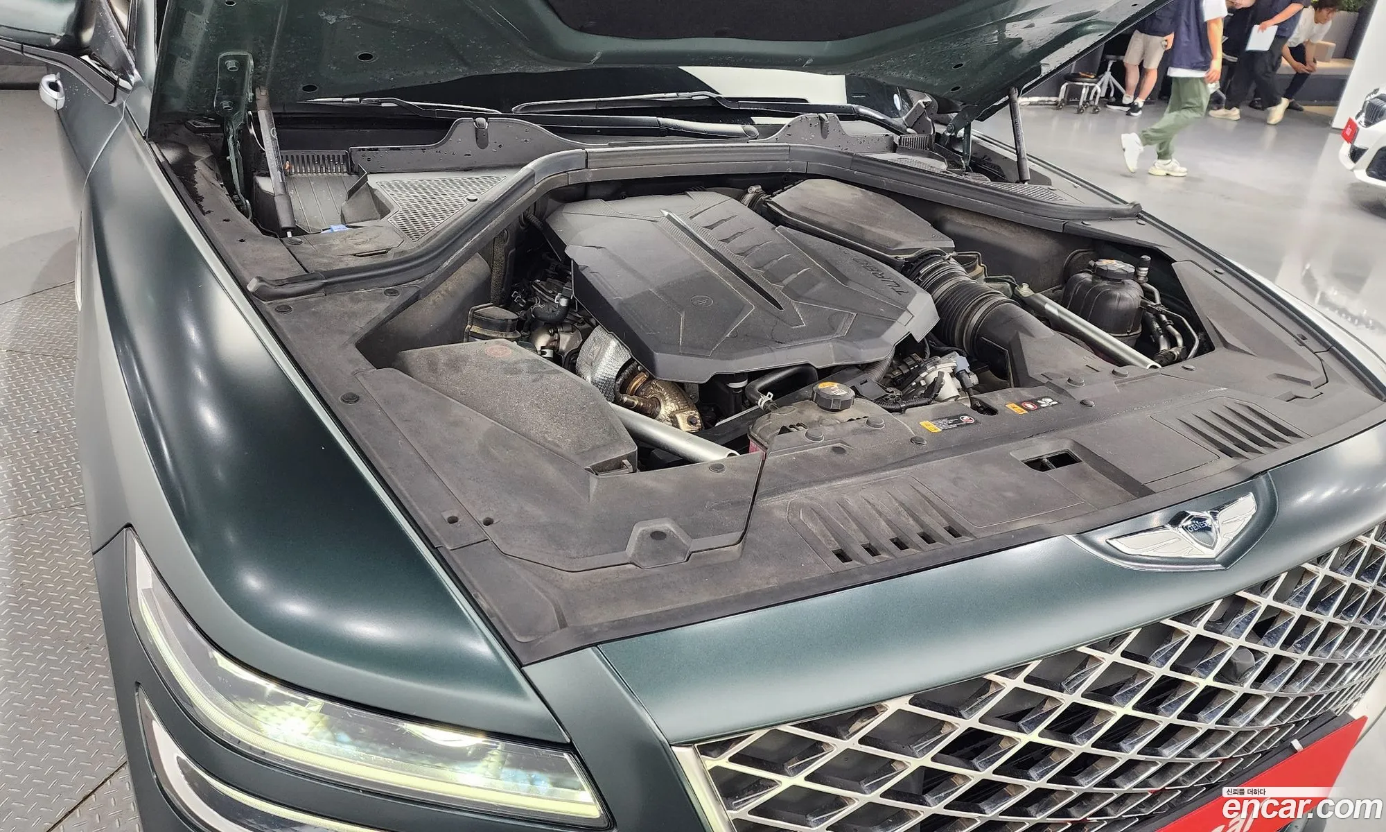Genesis Gv80 I 30 Diesel Awd 2020 - фотография 1770535