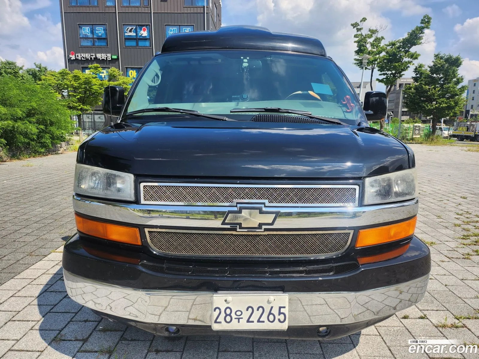 Chevrolet Express Van 53 - фотография 7326708