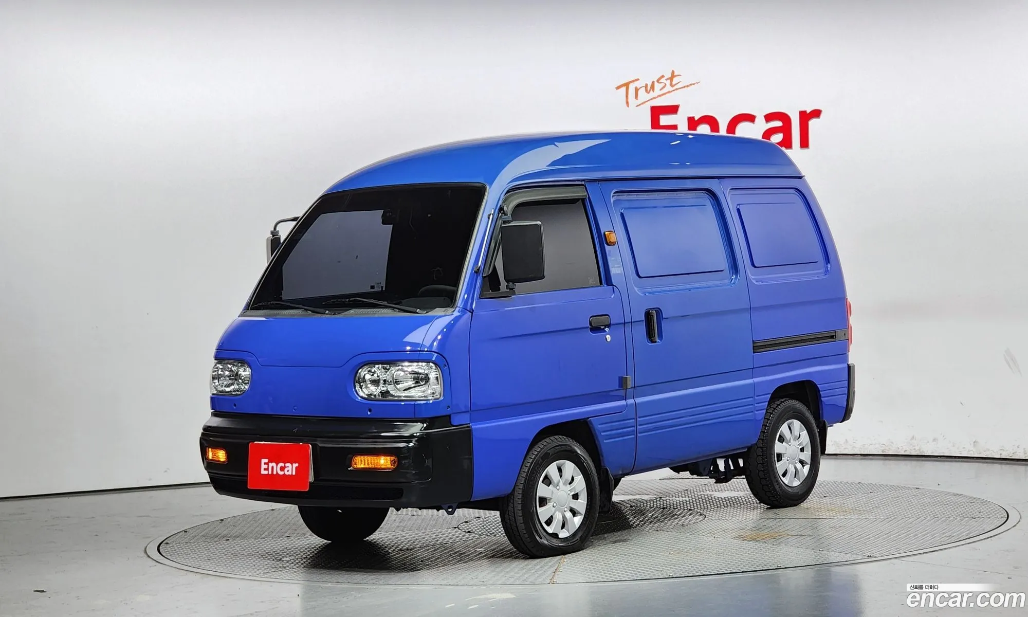 Chevrolet Damas 2-Seater Panel Van 2017 - фотография 17813320