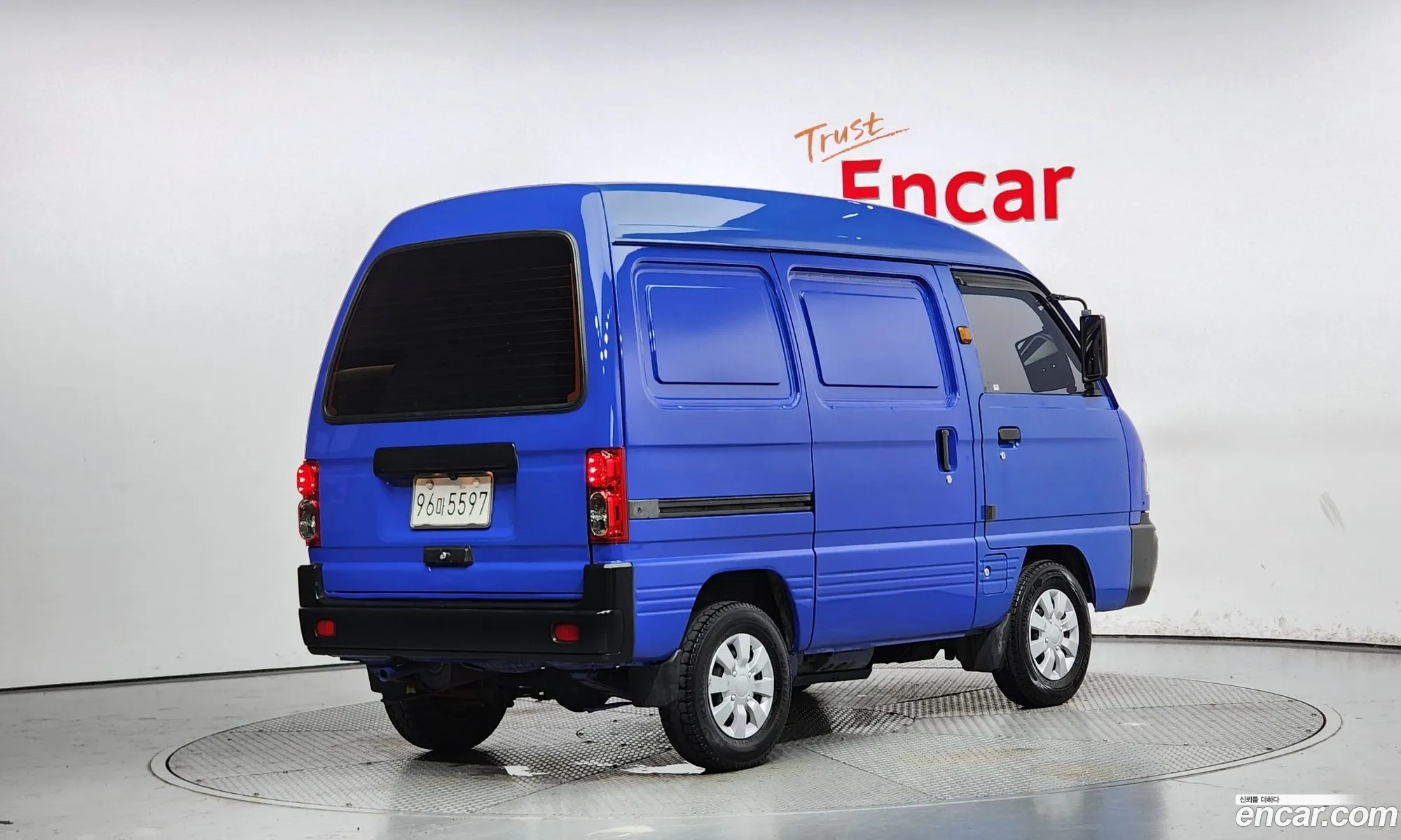 Chevrolet Damas 2-Seater Panel Van 2017 - фотография 17813321