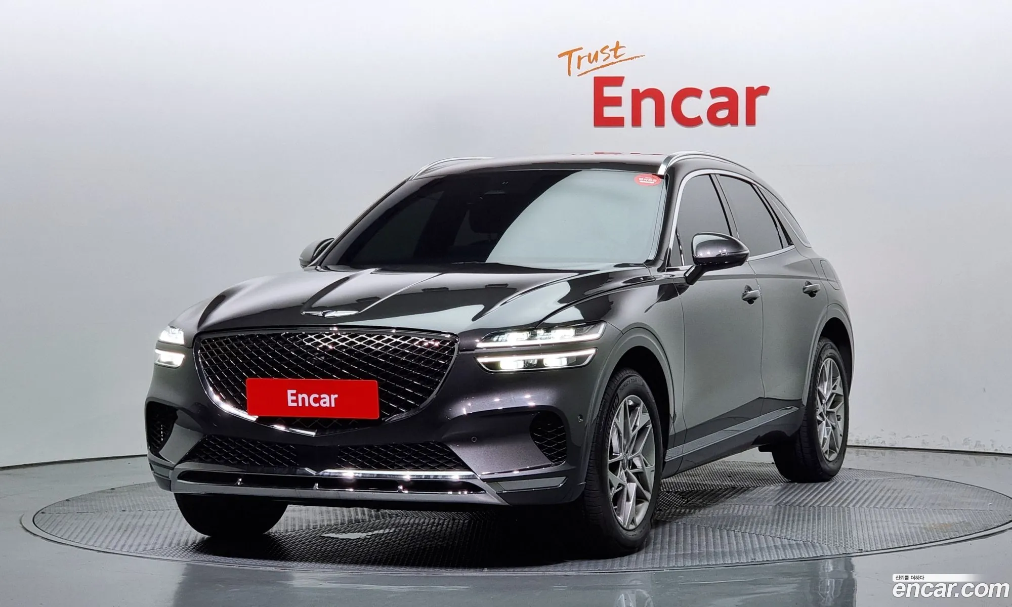 Genesis Gv70 25T Gasoline Awd 2023 - фотография 1770518