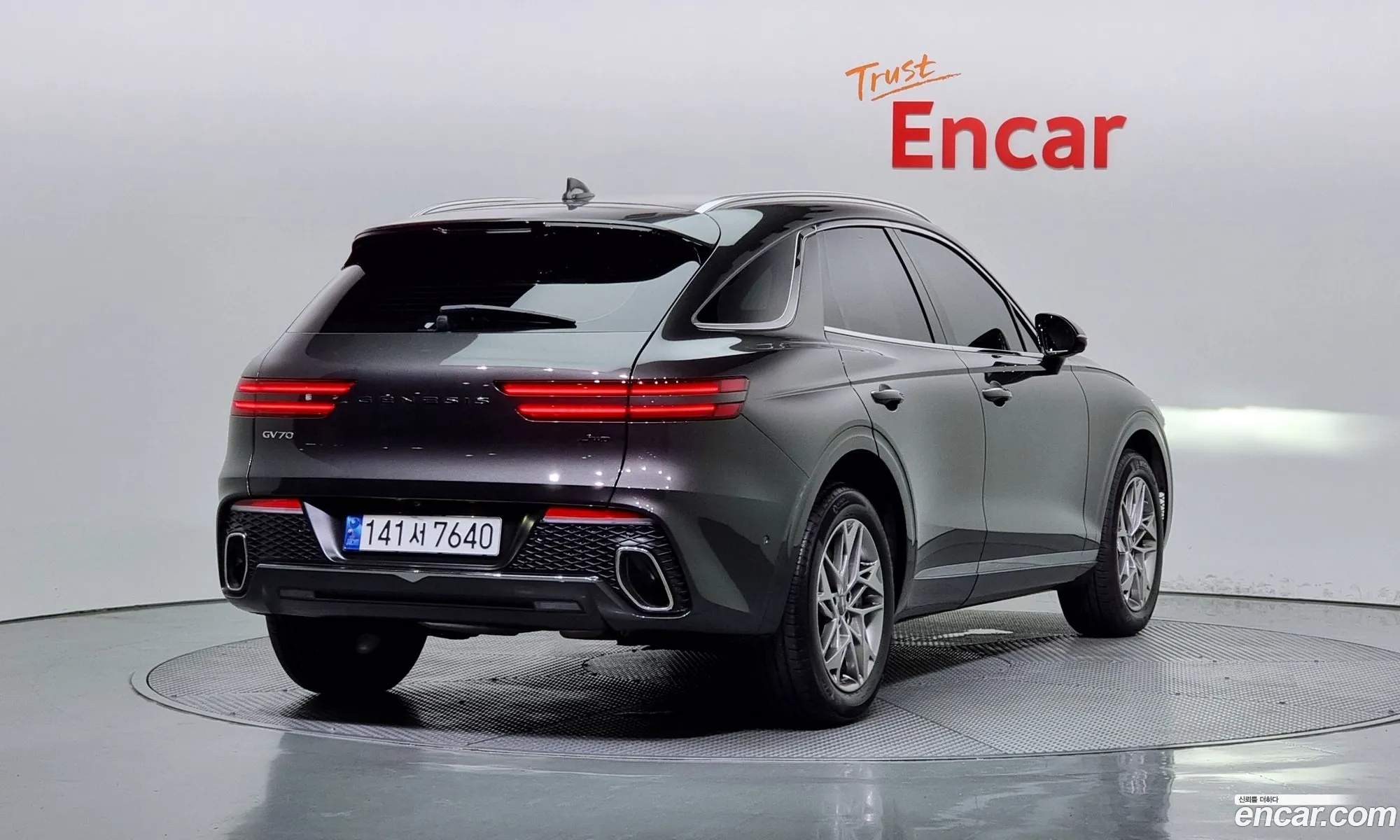Genesis Gv70 25T Gasoline Awd 2023 - фотография 1770519