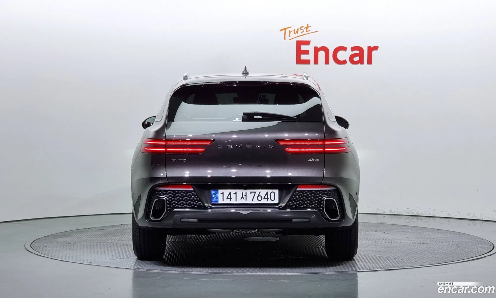 Genesis Gv70 25T Gasoline Awd 2023 - фотография 1770521