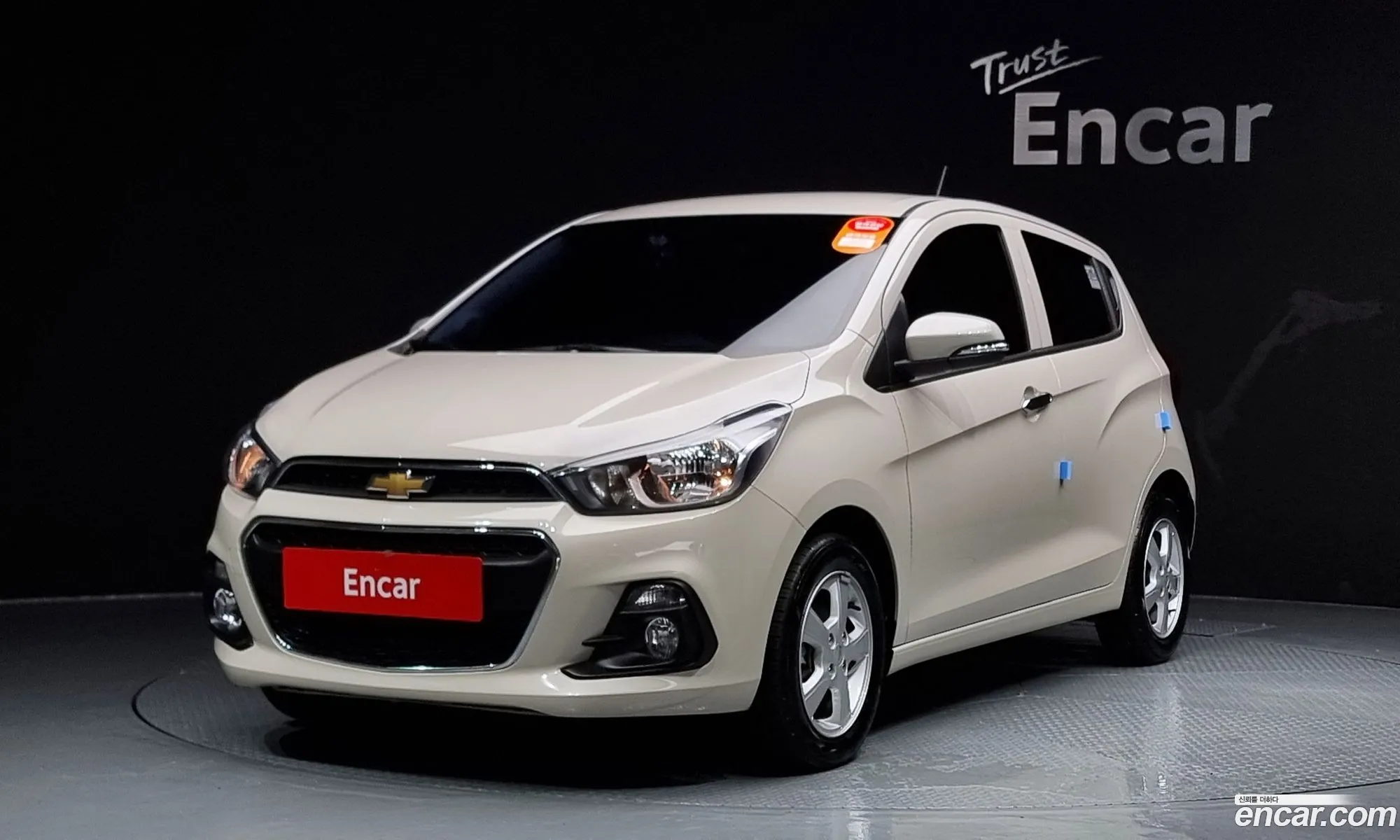 Chevrolet Spark Iv Lt 2018 - фотография 17813308