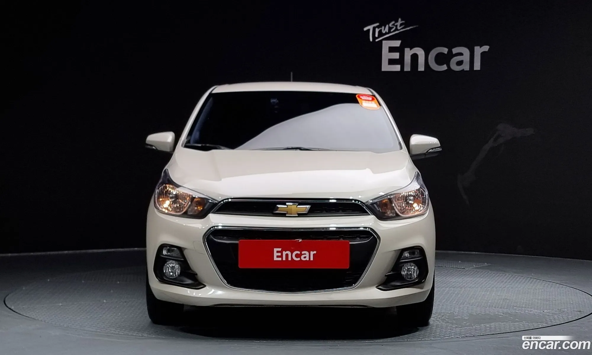 Chevrolet Spark Iv Lt 2018 - фотография 17813310