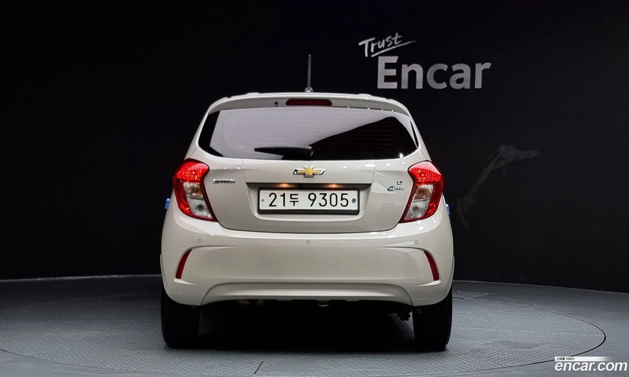 Chevrolet Spark Iv Lt 2018 - фотография 17813311