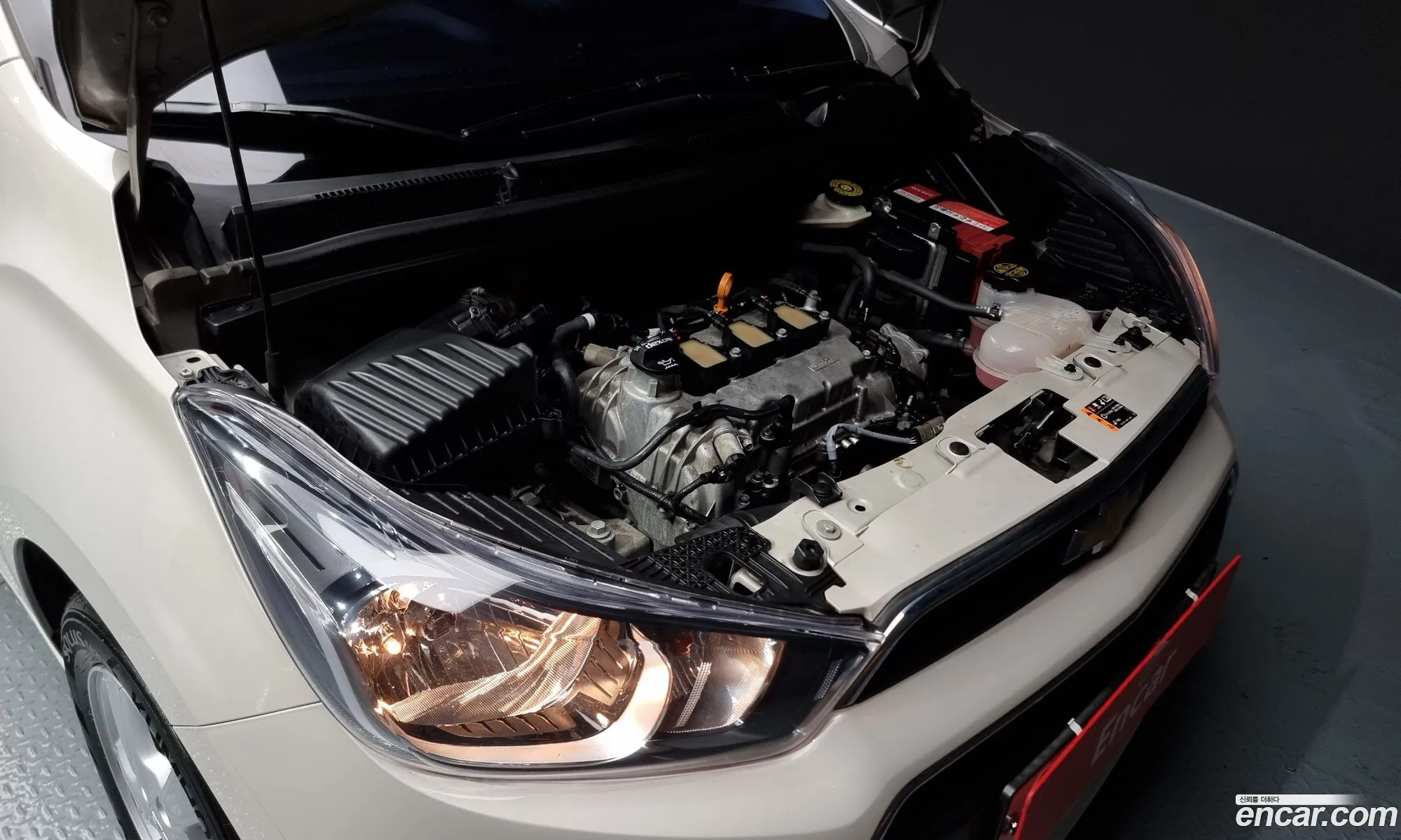 Chevrolet Spark Iv Lt 2018 - фотография 17813313
