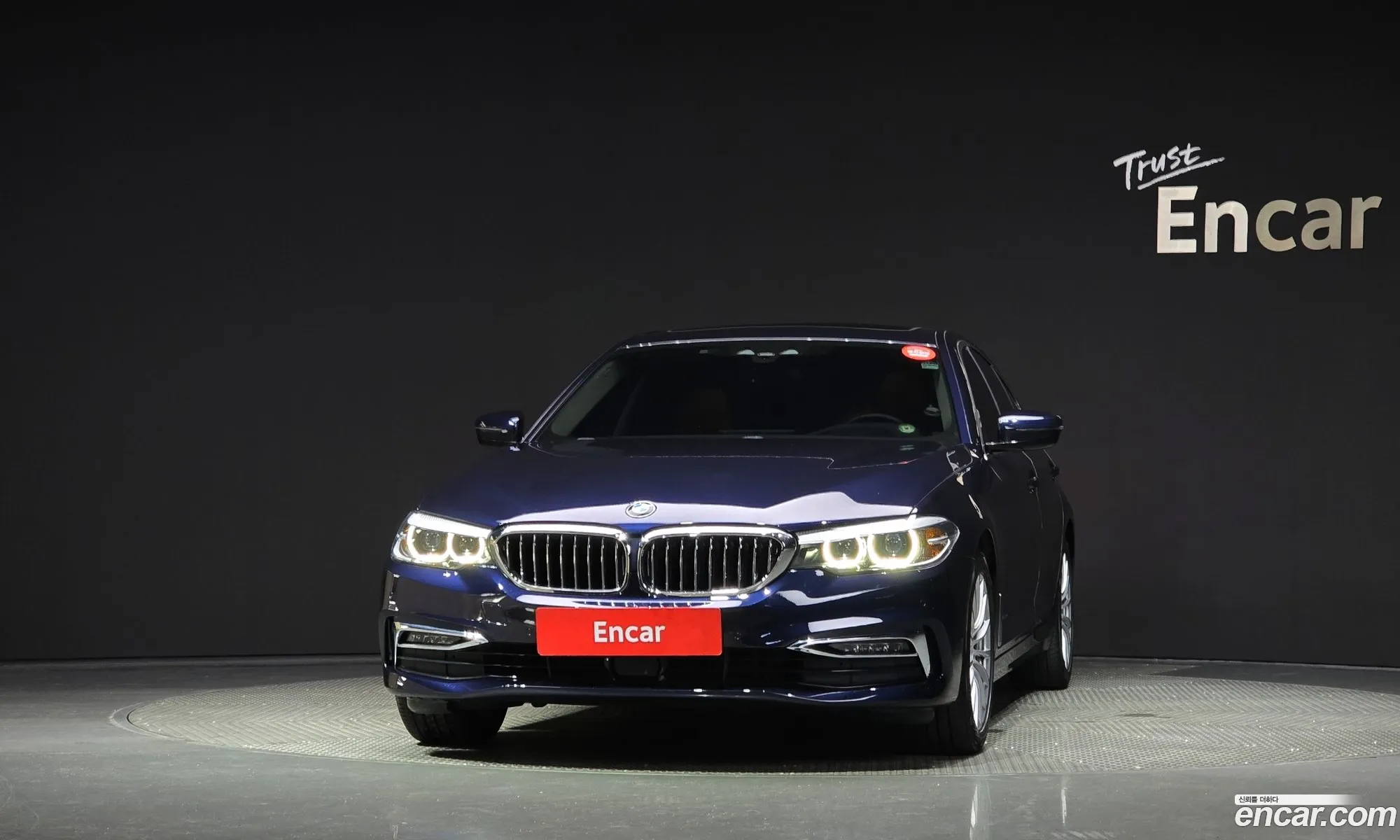 BMW 5 Series G30 520I Luxury - фотография 6311395