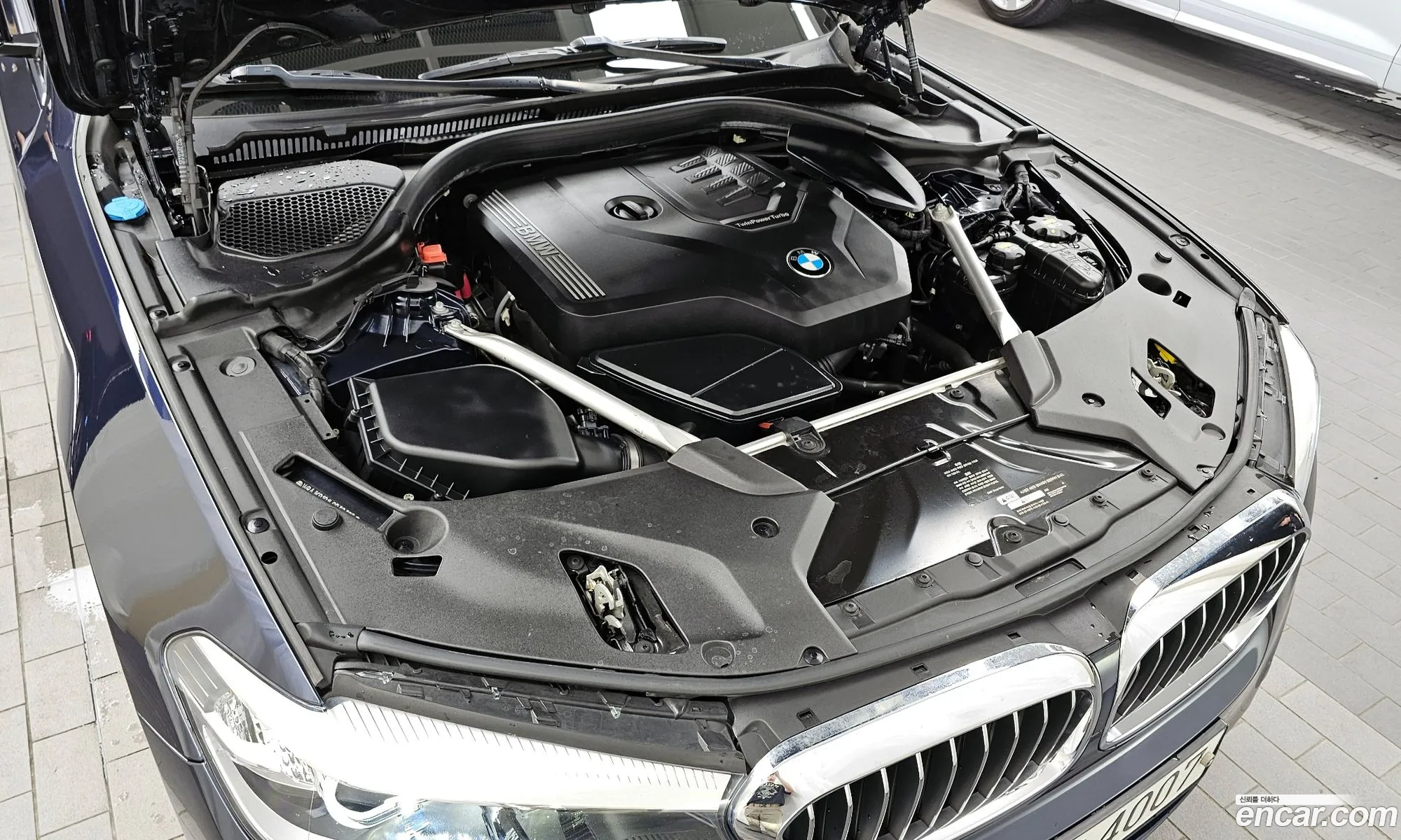 BMW 5 Series G30 520I Luxury - фотография 6311398