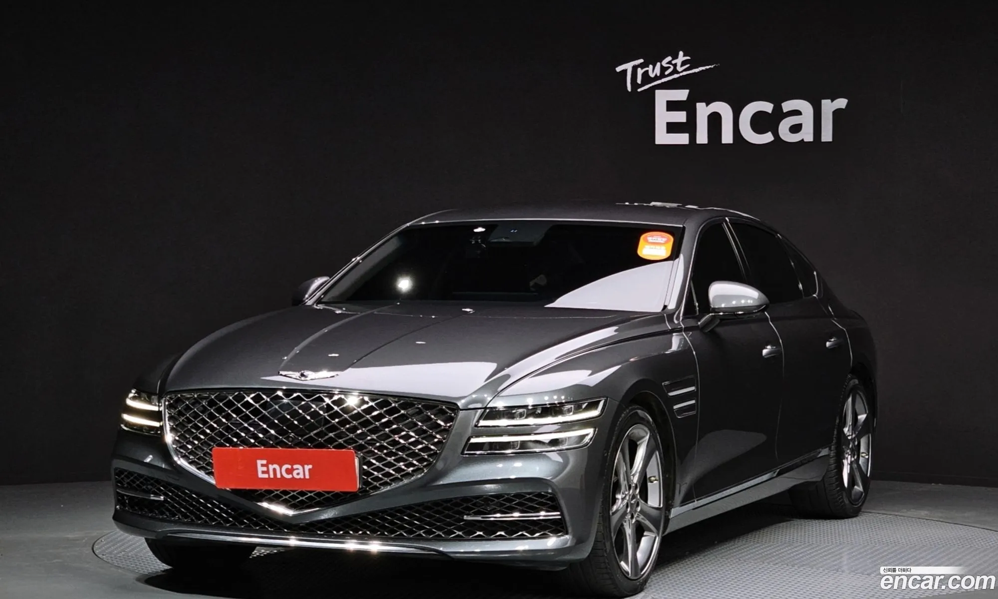 Genesis G80 Gasoline 25 Turbo Awd 2021 - фотография 1770506