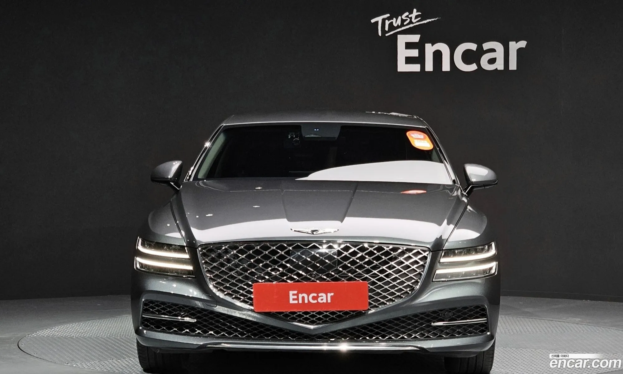 Genesis G80 Gasoline 25 Turbo Awd 2021 - фотография 1770508