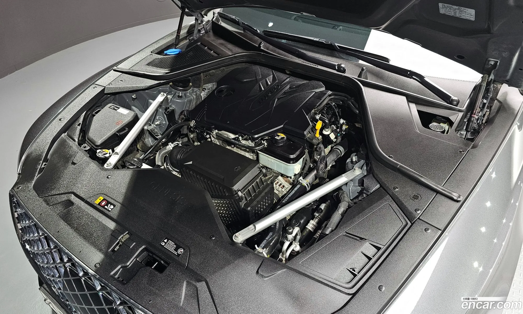 Genesis G80 Gasoline 25 Turbo Awd 2021 - фотография 1770511