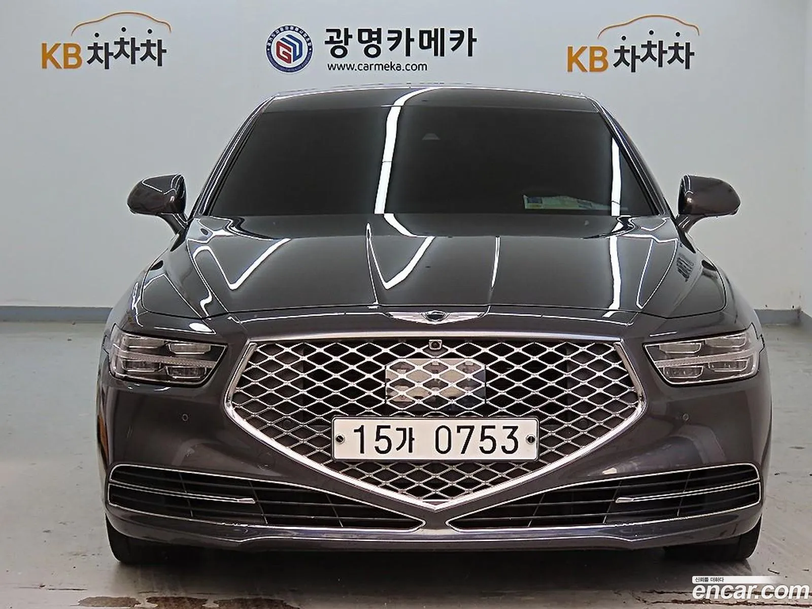 Genesis G90 I 50 Awd 2019 - фотография 1770496