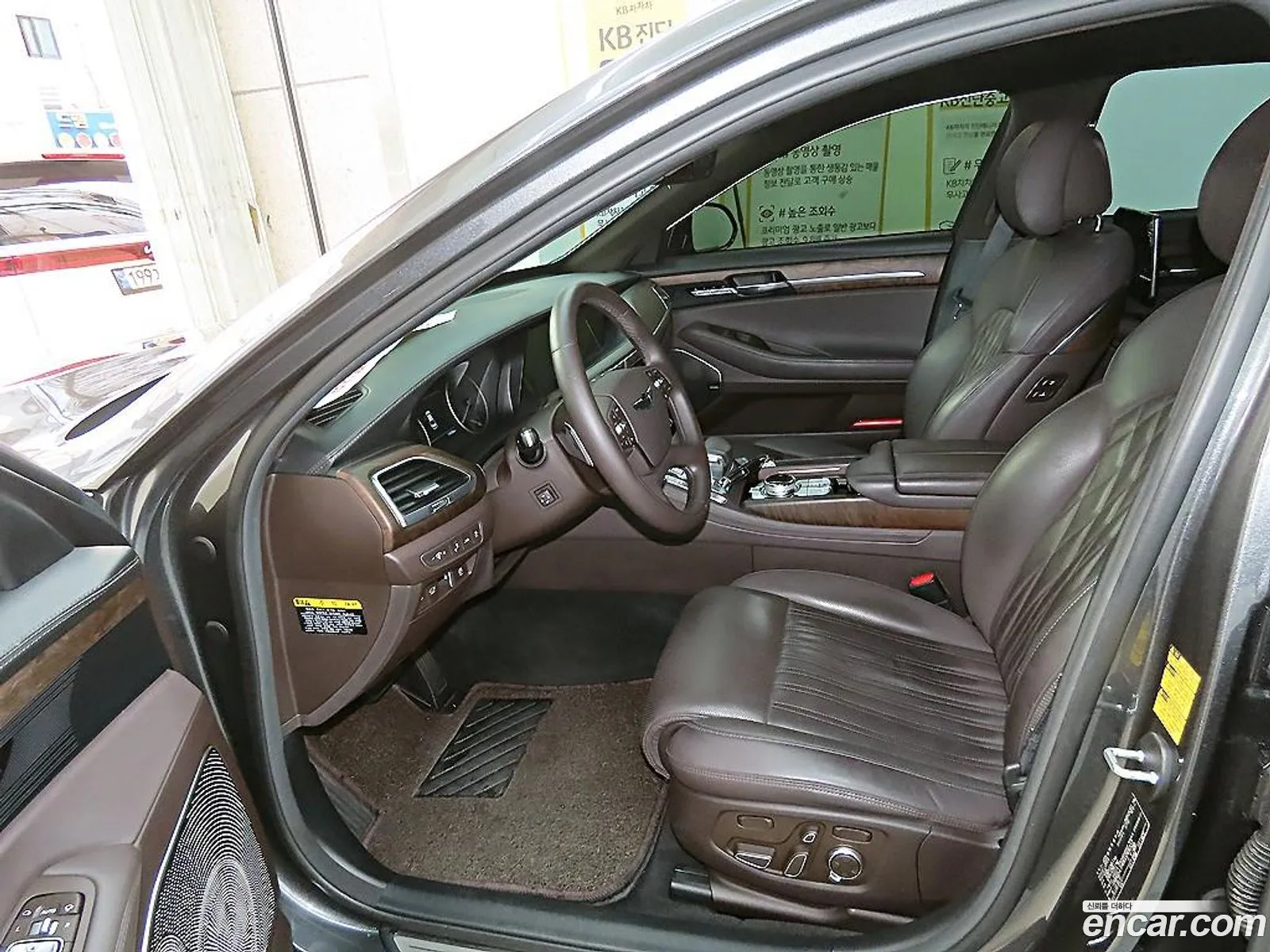 Genesis G90 I 50 Awd 2019 - фотография 1770498