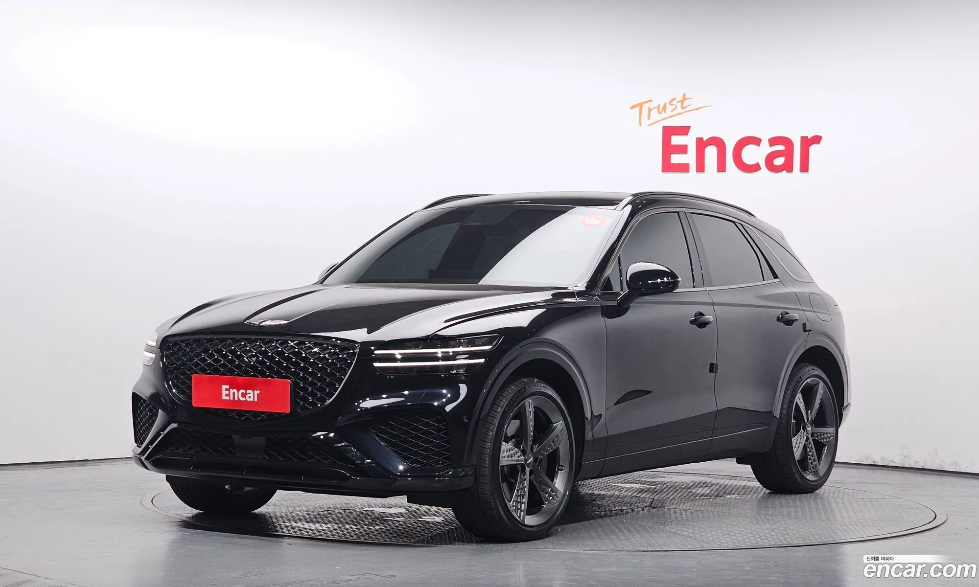 Genesis Gv70 I 25T Gasoline Awd 2021 - фотография 1770482