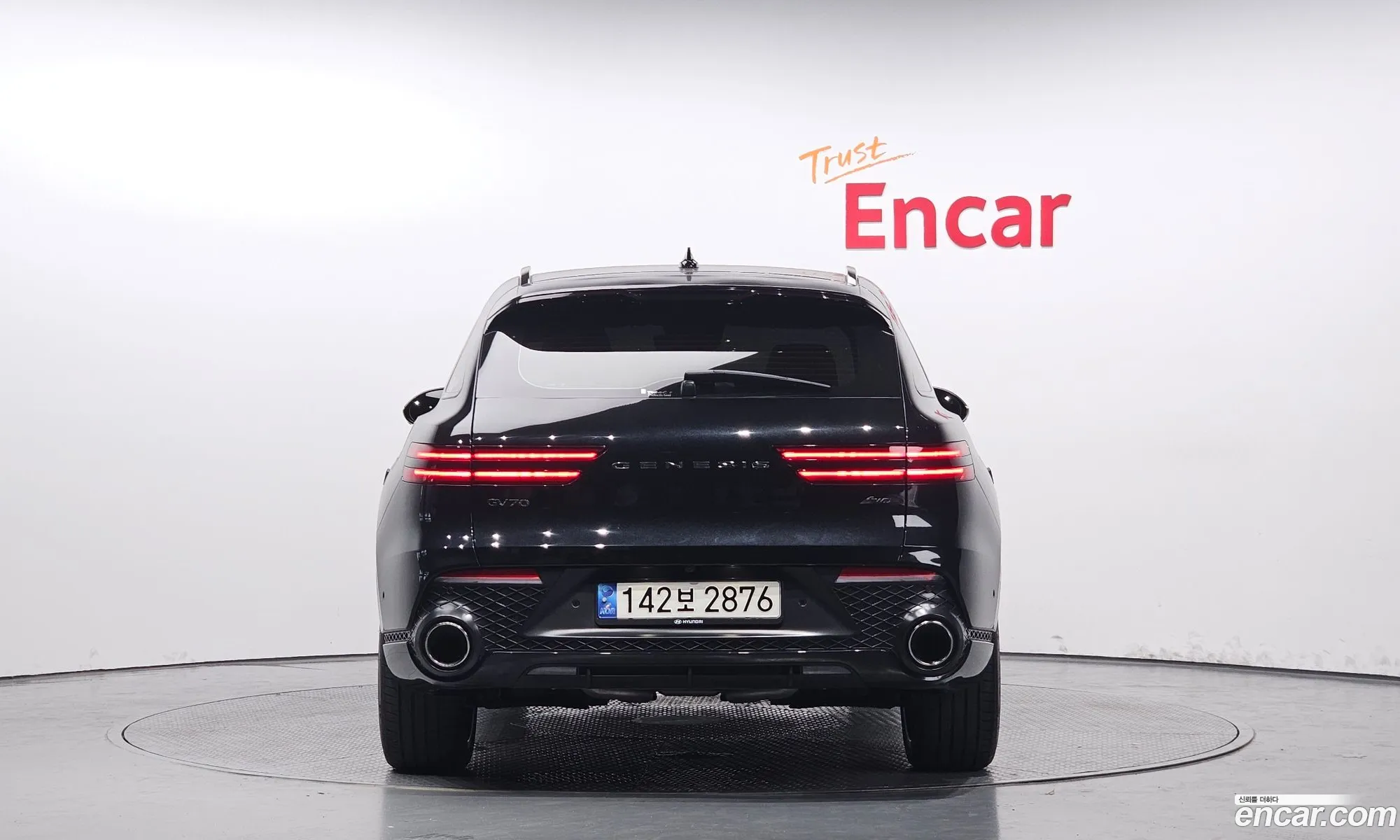 Genesis Gv70 I 25T Gasoline Awd 2021 - фотография 1770485
