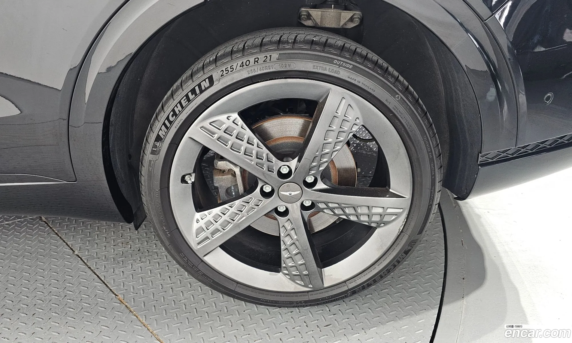 Genesis Gv70 I 25T Gasoline Awd 2021 - фотография 1770486