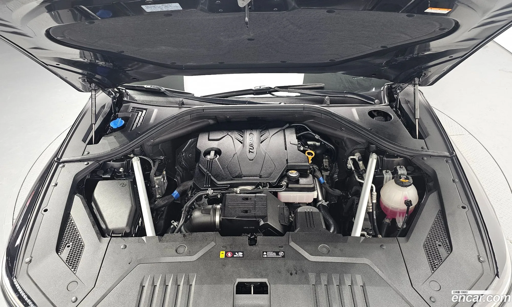 Genesis Gv70 I 25T Gasoline Awd 2021 - фотография 1770487
