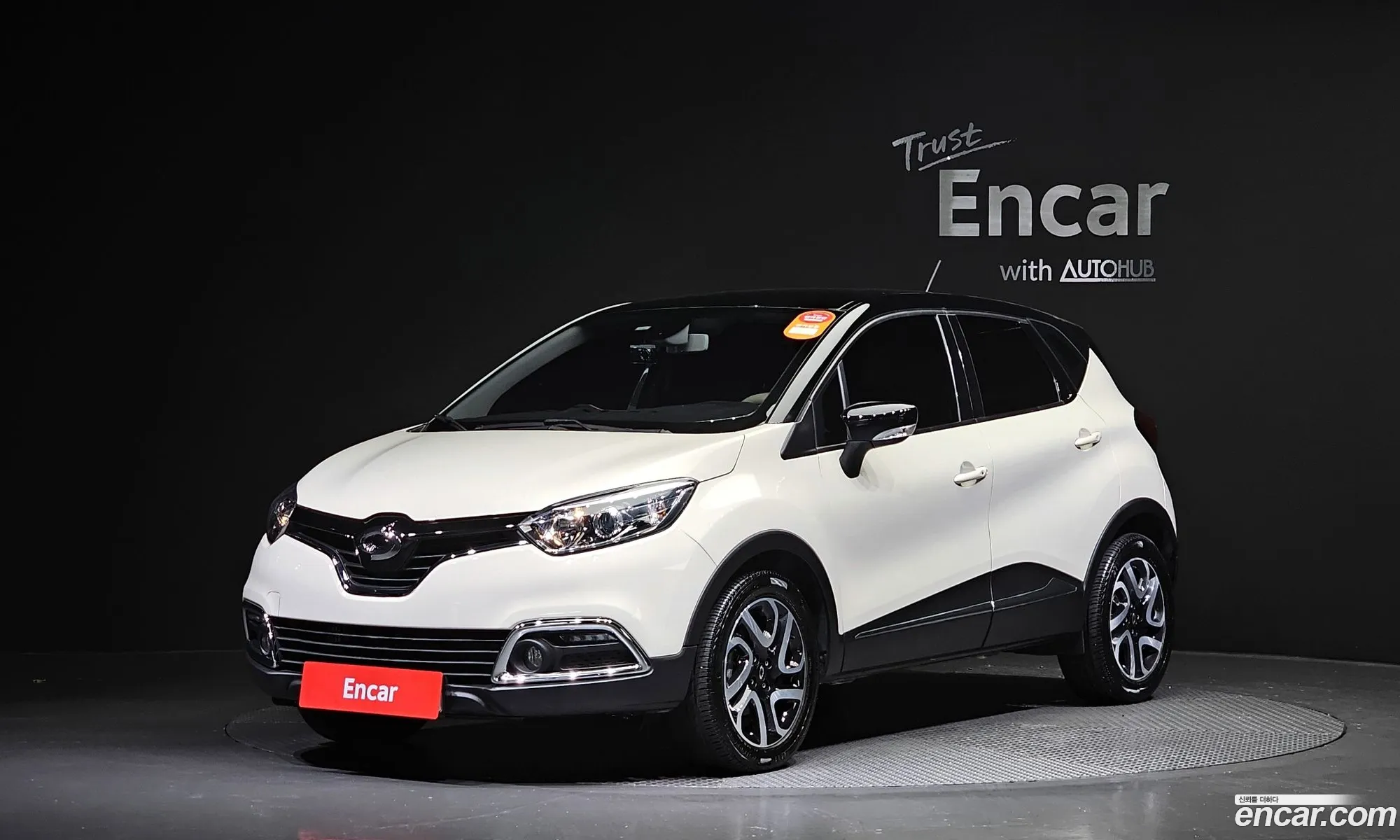 Renault Samsung Qm3 Re 2017 - фотография 6387