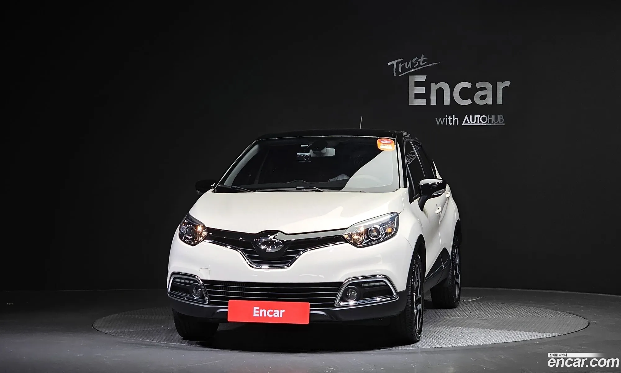 Renault Samsung Qm3 Re 2017 - фотография 6389