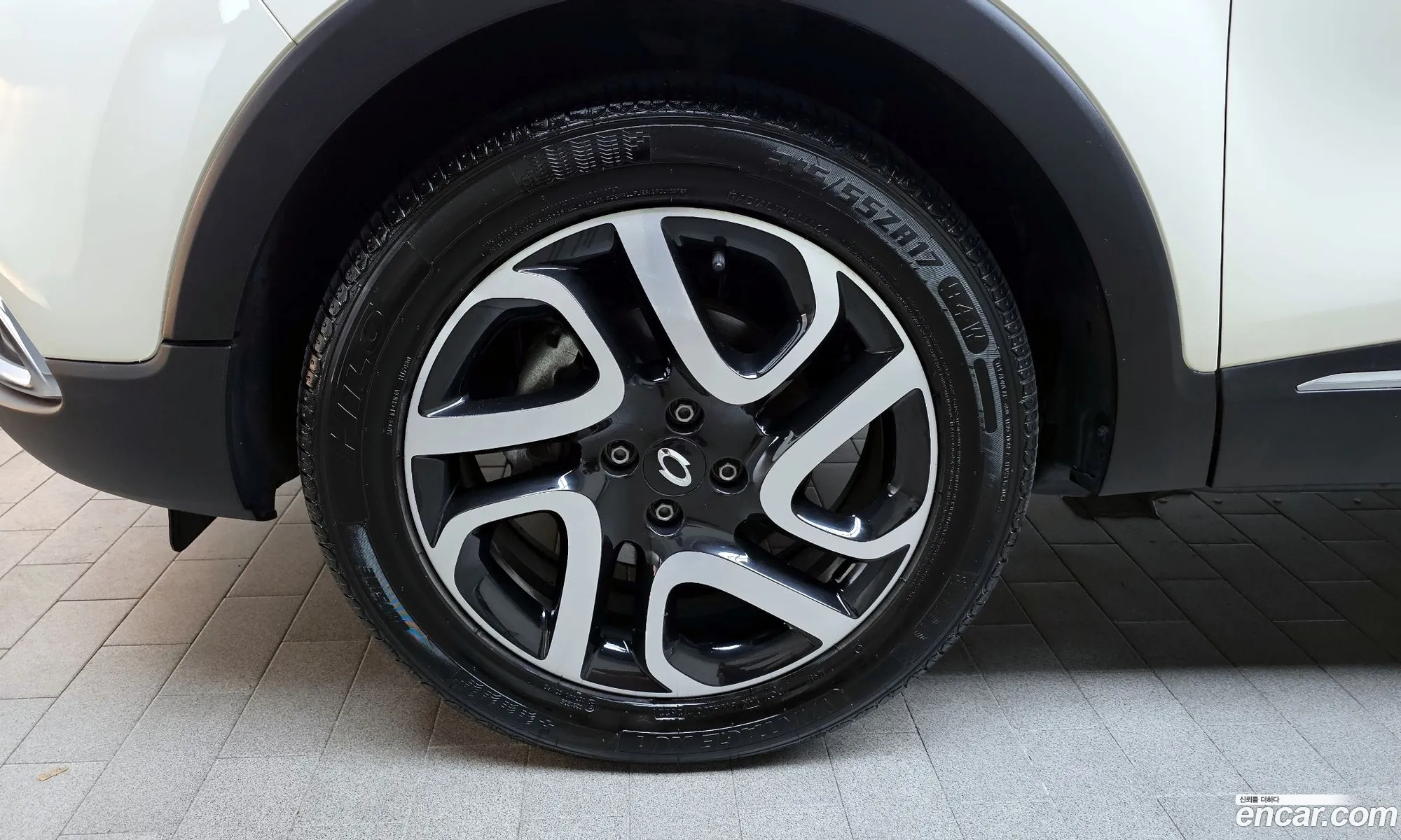 Renault Samsung Qm3 Re 2017 - фотография 6391