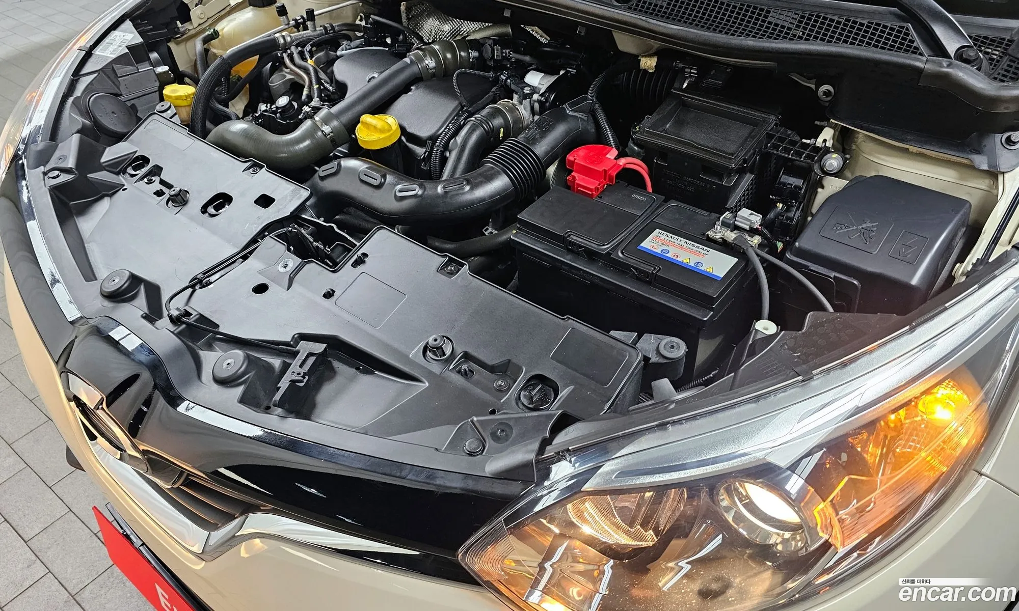 Renault Samsung Qm3 Re 2017 - фотография 6392