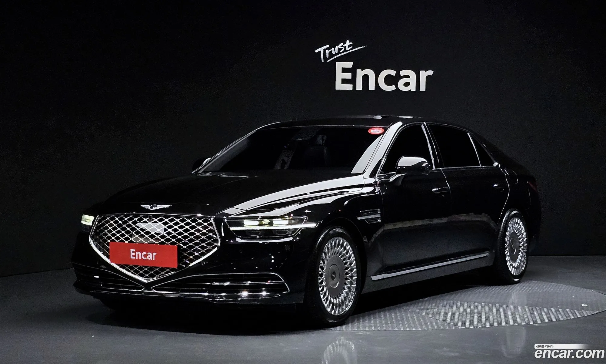 Genesis G90 I 50 Awd 2019 - фотография 1770470
