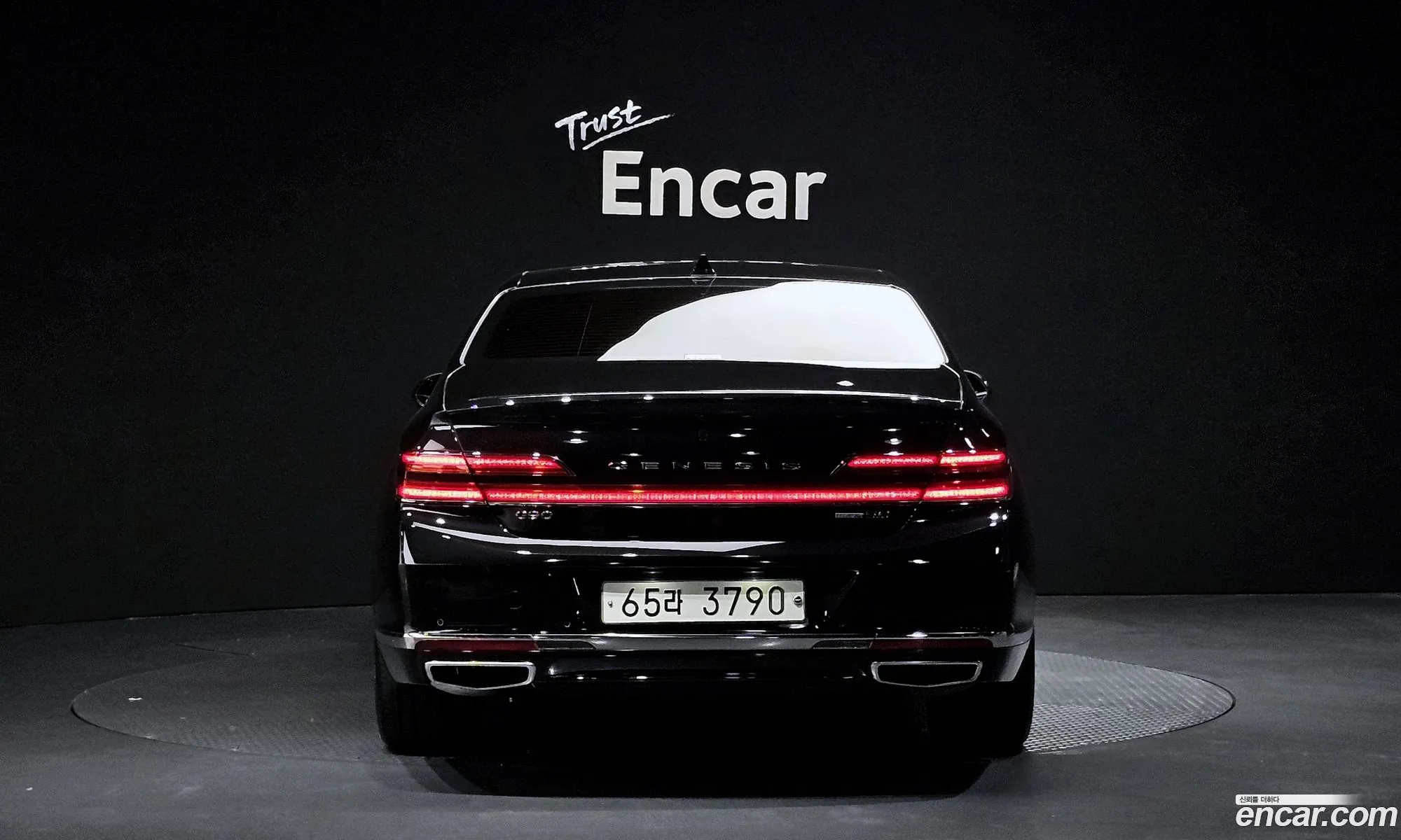 Genesis G90 I 50 Awd 2019 - фотография 1770473