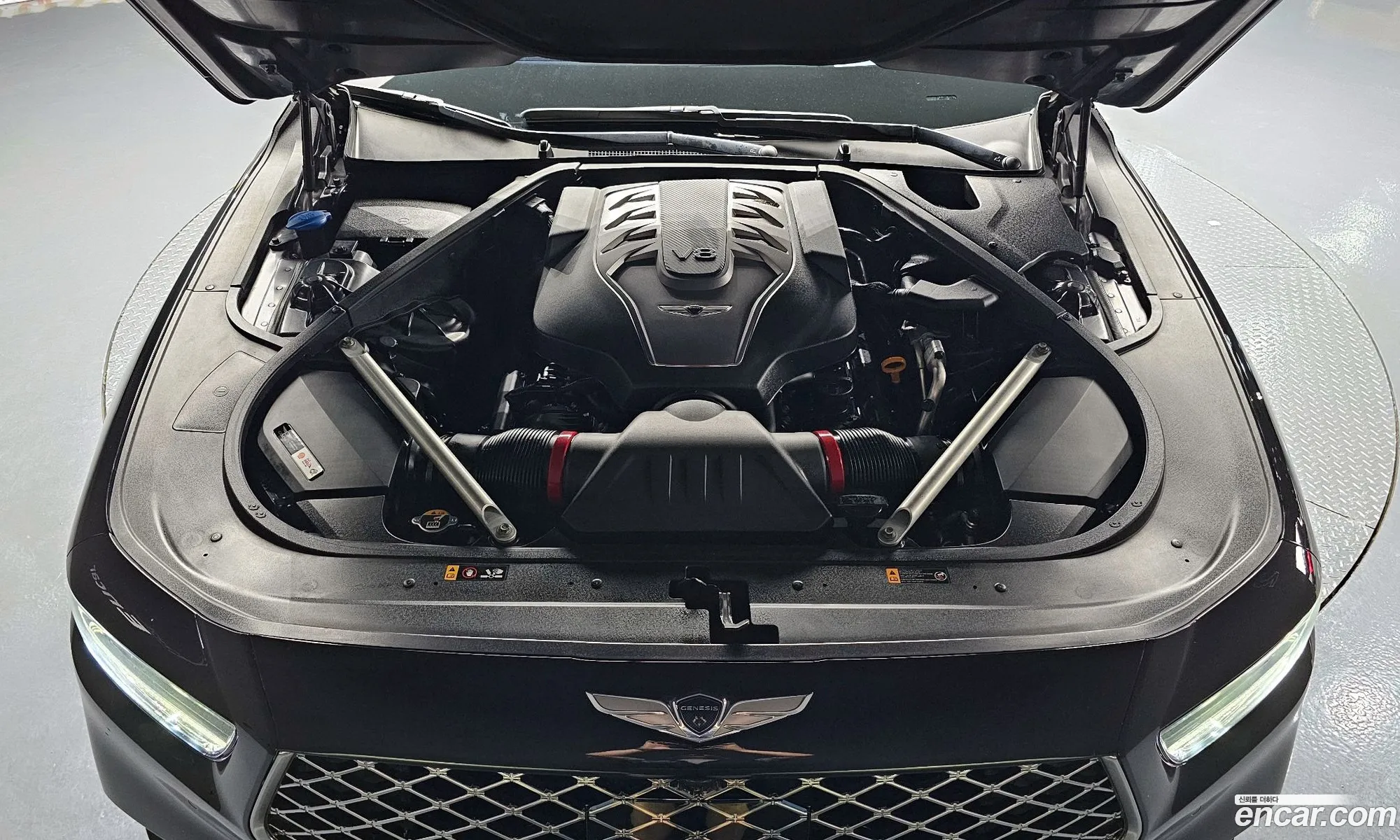 Genesis G90 I 50 Awd 2019 - фотография 1770475
