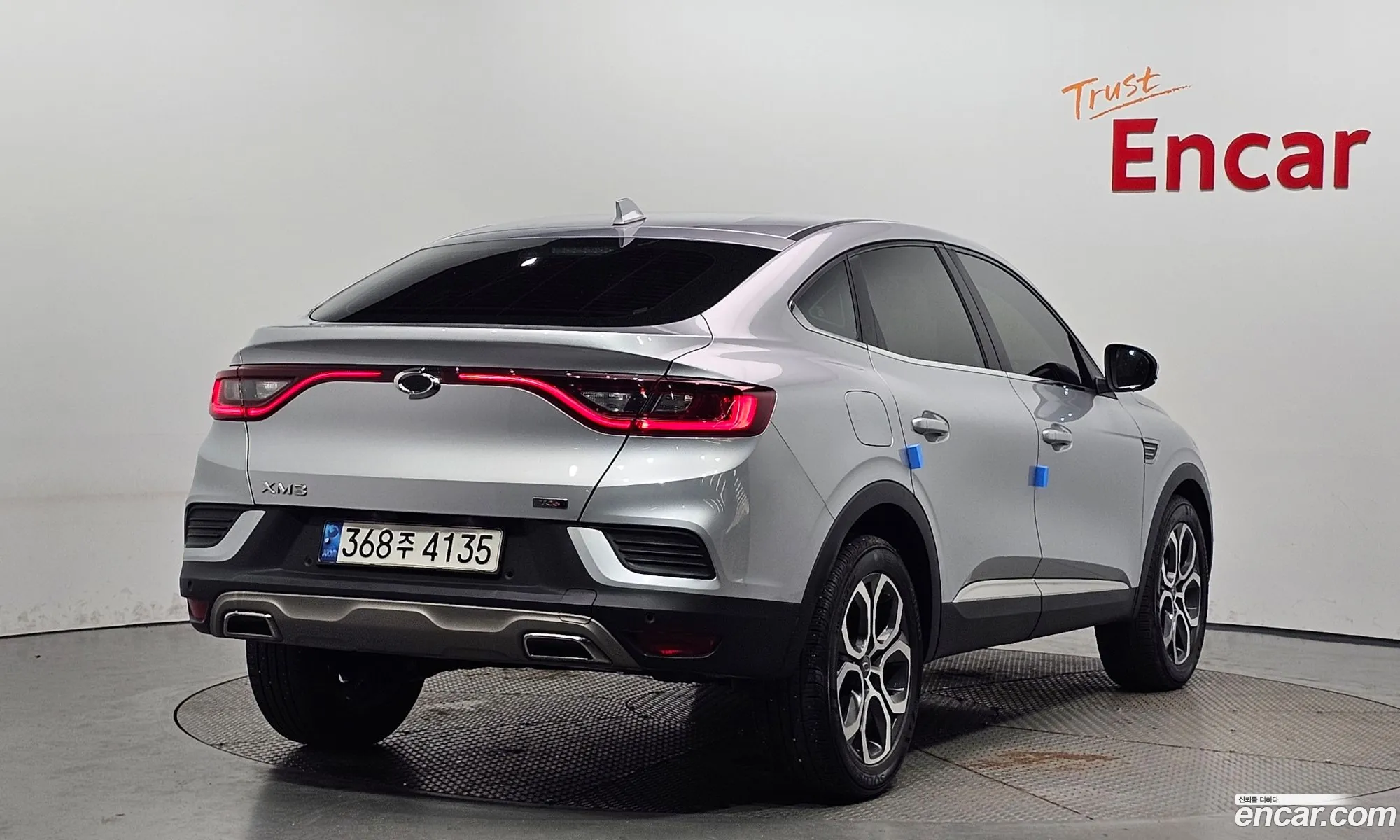 Renault Samsung Xm3 13 Tce Re 2020 - фотография 6376